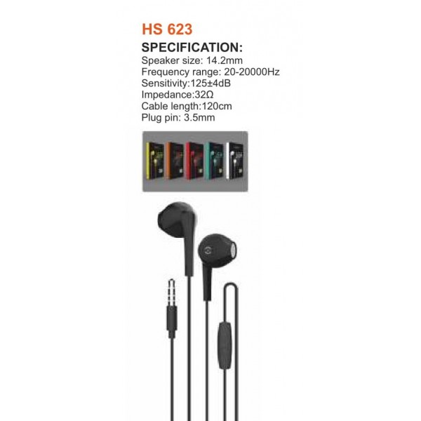 Headset-HS-623