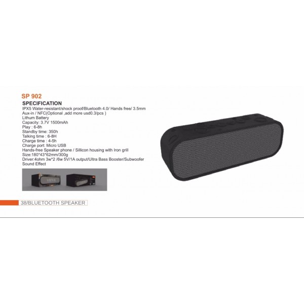 Bluetooth Speaker-SP-902