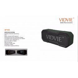 Vidvie sales speaker price