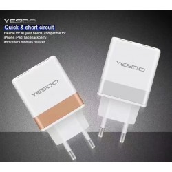 USB Adapter-model-YC01-Output-2.4A