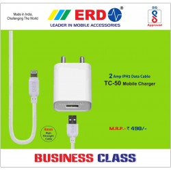 Mobile Charger-2Amp iph5-MODEL-TC50