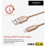 Yesido Data Cable CA-08