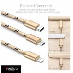 Yesido Data Cable CA-09
