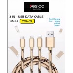 Yesido Data Cable CA-09