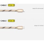 Yesido Data Cable CA-10