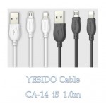 Yesido Data Cable CA-14-V8