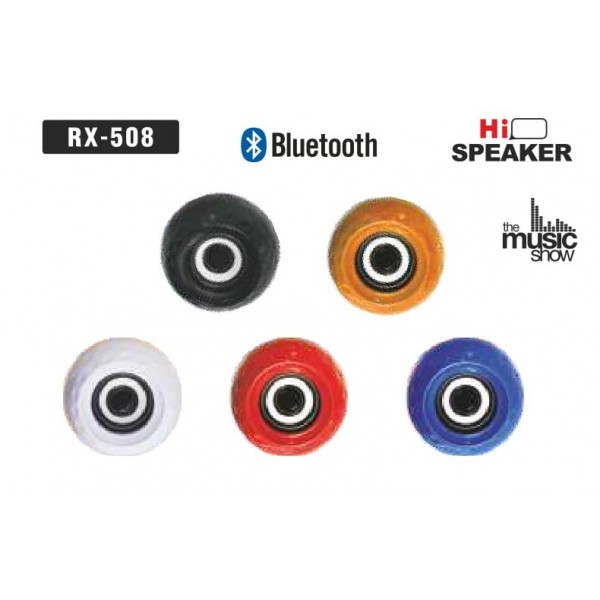 Bluetooth Hi-Speakers  RX-508