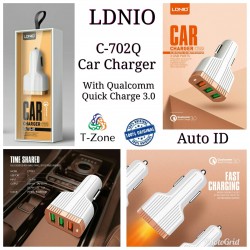 LDNIO C-702Q Car Charger