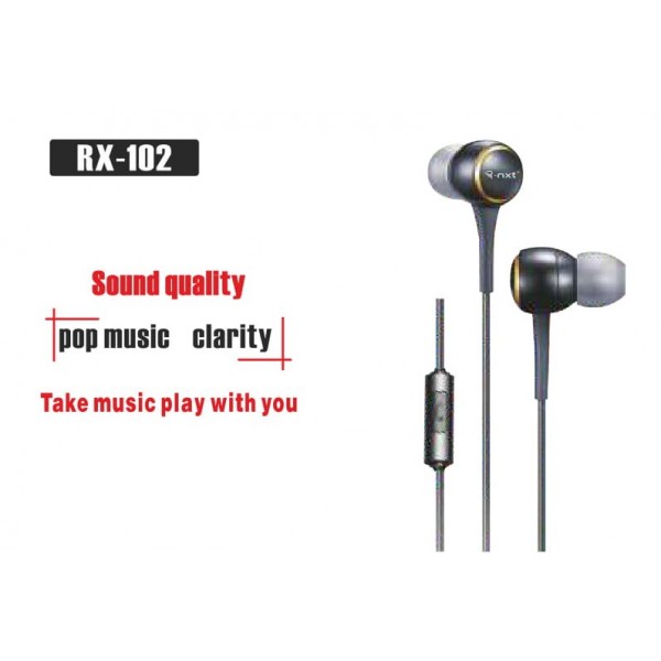 Pop Music clarity RX- 102