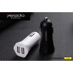 Yesido Car Charger Y-21  2.4A